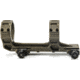 Geissele SR-25/AR-10 Super Precision Series Extended Scope Mount,34mm,7075-T6 Aluminum,Desert Dirt Color 05-410S