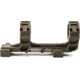 Geissele SR-25/AR-10 Super Precision Series Extended Scope Mount,30mm,7075-T6 Aluminum,Desert Dirt Color 05-420S