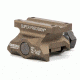 Geissele Super Precision MRO Series Scope Mount,Absolute Co-Witness,Desert Dirt Color 05-402S