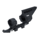 Geissele Super Precision Vanguard Scope Mount, 34mm, Black, 05-730B
