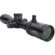 German Precision Optics Centuri 2.5-15x44mm 30mm Tube Rifle Scope, Second Focal Plane, MOAi, Black, RC630