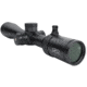 German Precision Optics Centuri 2.5-15x50mm 30mm Tube Rifle Scope, Second Focal Plane, MOAi, Black, RC635