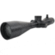 German Precision Optics Centuri 2.5-15x50mm 30mm Tube Rifle Scope, Second Focal Plane, MOAi, Black, RC635