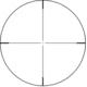 German Precision Optics Centuri Compact 3-12x44mm 30mm Tube Rifle Scope, Second Focal Plane, G4i, Black, RC420