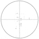 German Precision Optics Centuri Compact 4-16x44mm 30mm Rifle Scope, First Focal Plane, MIL-FFP, Black, RC450