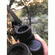 German Precision Optics GPO PASSION HD 8x42HD Binocular, Charcoal Black, 8x42HD, B600