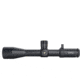 German Precision Optics GPOTAC 6X Rifle Scope, 4.5-27x50mm, 34mm Tube, FFP, PLRi Reticle, Black Matte, RS672