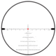 German Precision Optics GPOTAC 6X Rifle Scope, 4.5-27x50mm, 34mm Tube, FFP, PLRi Reticle, Black Matte, RS672