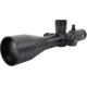 German Precision Optics GPOTAC 6X Rifle Scope, 4.5-27x50mm, 34mm Tube, FFP, PLRi Reticle, Black Matte, RS672