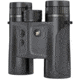 German Precision Optics RangeGuide 10x40mm Binocular Rangefinder, Black, BX731
