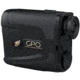 German Precision Optics RangeTracker 2000 6x20mm Rangefinder, Black, HLRF 2000
