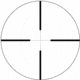 German Precision Optics Passion Rifle Scope, 3x6-18x50mm, 30mm Tube, Second Focal Plane, MOA Reticle, Black, R380