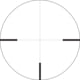 German Precision Optics SPECTRA 4X Rifle Scope, 2.5-10x44mm, 30mm Tube, SFP, G4 Reticle, Black Matte, RS420