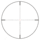 German Precision Optics SPECTRA 4x Rifle Scope, 2.5-10x44i, 30mm Tube, G4i Drop reticle, Black, RS421