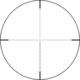 German Precision Optics SPECTRA 4X Rifle Scope, 4-16x50mm, 30mm Tube, SFP, G4i Drop Reticle, Black Matte, RS442