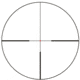 German Precision Optics SPECTRA 6X Rifle Scope, 1.5-9x44mm, 30mm Tube, SFP, G4i Reticle, Black Matte, RS631