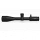 German Precision Optics SPECTRA 6X Rifle Scope, 4.5-27x50mm, 30mm Tube, SFP, MOAi Reticle, Black Matte, RS673