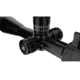 German Precision Optics SPECTRA 6X Rifle Scope, 4.5-27x50mm, 30mm Tube, SFP, MOAi Reticle, Black Matte, RS673