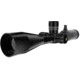 German Precision Optics SPECTRA 6X Rifle Scope, 4.5-27x50mm, 30mm Tube, SFP, MOAi Reticle, Black Matte, RS673