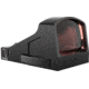 German Precision Optics SPECTRA REFLEX DOT 22x16mm Red Dot Sight, 3 MOA, Black Matte, RS120