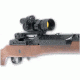 GG&amp;G Ruger Mini-14 and Mini-30 Scope Mount w/ Integral 30mm Scope Ring GGG-1675