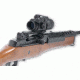 GG&amp;G Ruger Mini-14 and Mini-30 Scope Mount w/ Integral 30mm Scope Ring GGG-1675