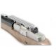 USED, GG&amp;G Ruger Mini-14/ Mini-30 Ranch Model Picatinny Scope Mount, Silver, GGG-1382BD