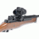 GG&amp;G Ruger Mini-14 and Mini-30 Scope Mount w/ Integral 30mm Scope Ring GGG-1675