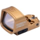 Gideon Optics OPMOD Judge XL Reflex Red Dot Sight, 1x22.5-28mm, 3 MOA Dot, Flat Dark Earth, JDXL-OP