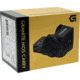 Gideon Optics Granite MOS Carry 1x 25.3x17.8mm Reflex Red Dot Sight, 3 MOA Red Dot Reticle, Black, GTMOS-CA-RD