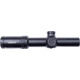 Gideon Optics Guardian 1-10x28mm LPVO 34mm Tube Rifle Scope, Second Focal Plane, BDC Reticle, Black, GOG18SFP