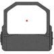 Gideon Optics Judge Reflex Sights, 3 MOA Red Dot Reticle, Black, JD10RD