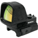 Gideon Optics Judge XL Reflex Red Dot Sight, 1x22.5x28mm, Green 3 MOA Dot, Black, JDXL10GN