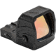 Gideon Optics Storm 24x21.5mm Reflex Red Dot Sight 6 MOA Red Dot, Black, STMDPP-GN