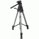 Giottos 3-Section Tripod w/3-Way QR Pan Head &amp; Leveling Feet 22-52 inches IY332