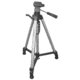 Giottos Video and Still 3-Section Tripod, 3-Way QR Head &amp; Leveling Feet VT808