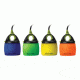 Goal Zero Light-A-Life Mini Color Shade LED Light,Pack of 4,Yellow,Blue,Green,Orange 96017