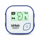 Golf Buddy Voice 2 Golf GPS/Rangefinder, White/Blue GB7VOICE2WHEBLU