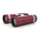 GoView ZOOMR 10x34mm Roof Prism Binoculars, Ruby Red, 4260527415961