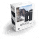 GoView ZOOMR 8x42mm Roof Prism Binoculars, Phantom Black, 4260527415985