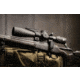 Gray Ops CNC Tactical 35mm Riflescope Ring, 1.250in, Black, GO-35S-TSR