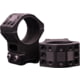 Gray Ops CNC Tactical 35mm Riflescope Ring, 1.540in, Black, GO-35H-TSR