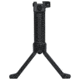Grip Pod Military Model With Cam Lever Attachment 5.75 Inches Closed/8.25 Inches Deployed Black