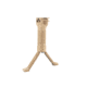 Grip Pod Picatinny Cam Lever Grip w/ Steel Reinforced Legs, Tan, GPSV2CLT