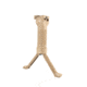 Grip Pod Picatinny Cam Lever Grip w/ Steel Reinforced Legs, Tan, GPSV2CLT