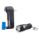 Guard Dog Security Forte 280 Lumen Keychain Flashlight, Black TL-GDF280BK