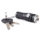 Guard Dog Security Forte 280 Lumen Keychain Flashlight, Black TL-GDF280BK
