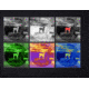 Guide USA TA Gen2 Series TA421 1-4x25mm Clip-On Thermal Imaging, 384x288, Black, TA421