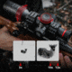 Guide USA TU425 SE 3.0 3.1-12.4x25mm 30mm Tube Thermal Rifle Scope