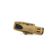 Haley Strategic Partners HSP INFORCE Weapon Light, White, 400 Lumens, Coyote Tan, HSPWML400COY